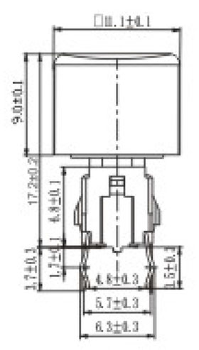 R2590/91結(jié)構(gòu)圖