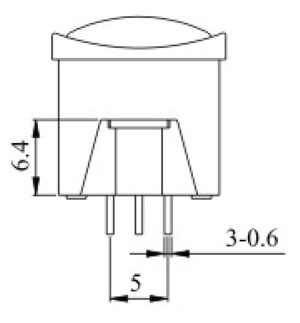 開(kāi)關(guān)R0193結(jié)構(gòu)圖