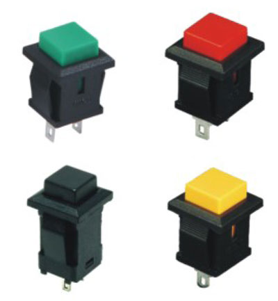 Push_Button Switches R0194 Figure